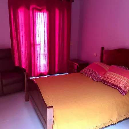 Vakantiehuis Casa Palmeras Costa *