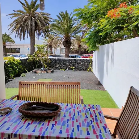 Vakantiehuis Casa Palmeras Costa