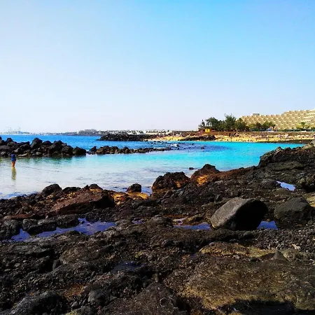 Casa Palmeras Costa Ferienhaus Costa Teguise