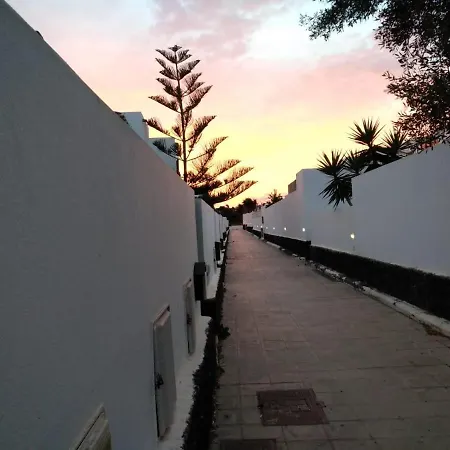 Ferienhaus Casa Palmeras Costa *